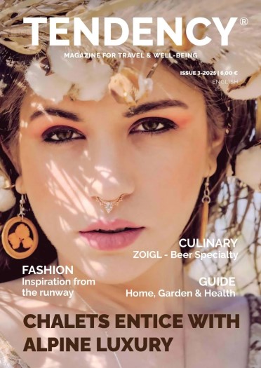 Tendency English Edition - Issue 3 2025