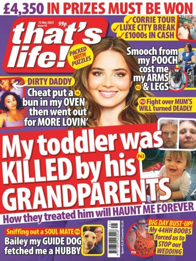 that's life! UK - 6 November 2025