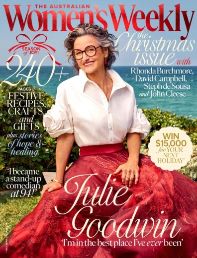 The Australian Women's Weekly - Christmas 2025