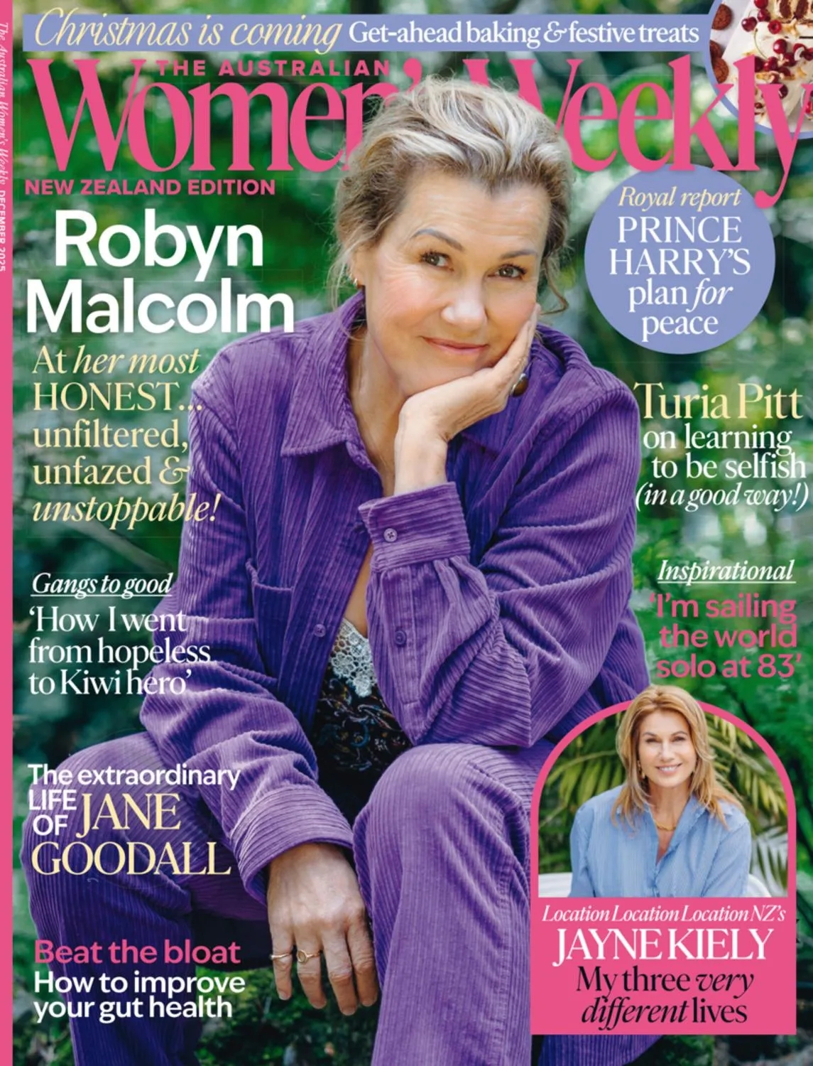 The Australian Women's Weekly New Zealand Edition - December 2025