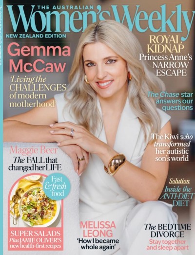 The Australian Women's Weekly New Zealand Edition - November 2025