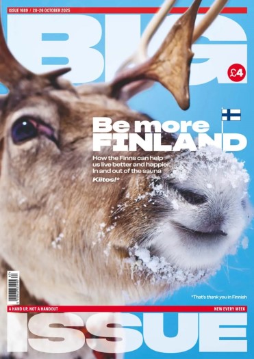 The Big Issue - 20 October 2025