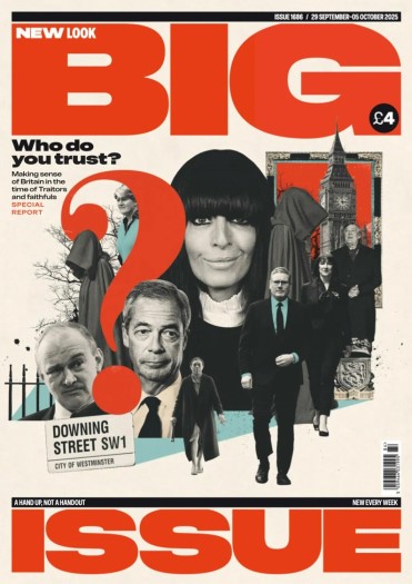 The Big Issue - 29 September 2025