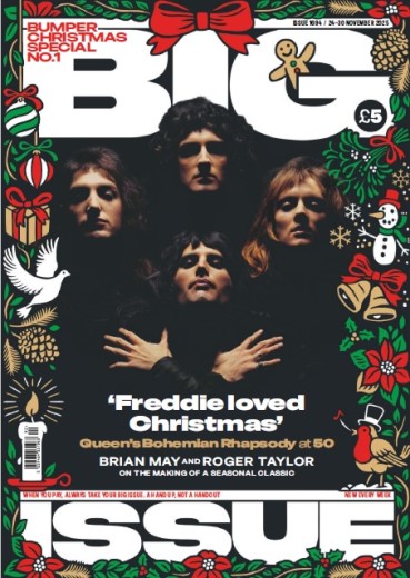 The Big Issue - Issue 1694, 24 30 November 2025