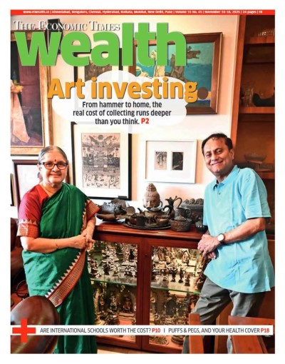 The Economic Times Wealth - November 10, 2025