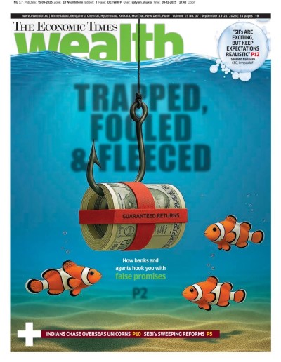 The Economic Times Wealth - September 15, 2025