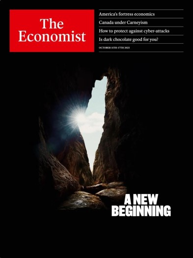 The Economist USA - October 11, 2025