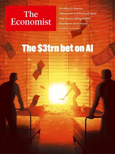 The Economist USA - September 13, 2025