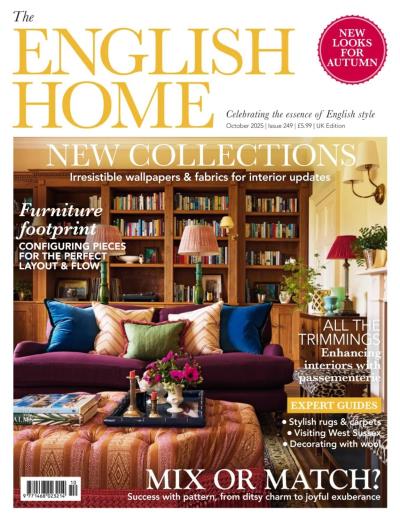 The English Home - October 2025