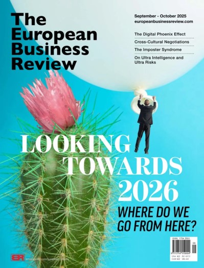 The European Business Review - September-October 2025