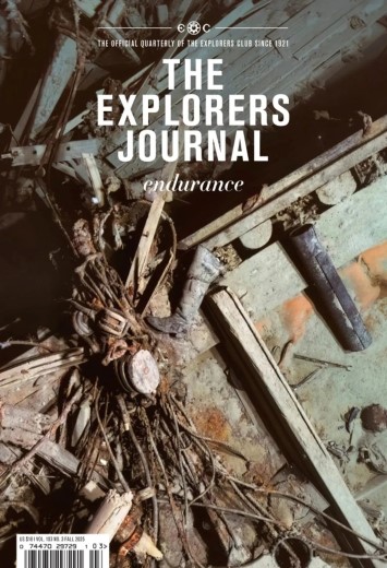 The Explorers Journal - Fall 2025