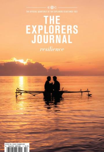 The Explorers Journal - Summer 2025