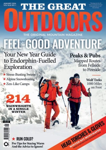 The Great Outdoors - January 2026