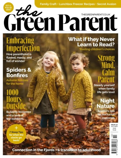 The Green Parent - October-November 2025