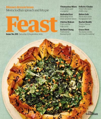 The Guardian Feast - 13 September 2025