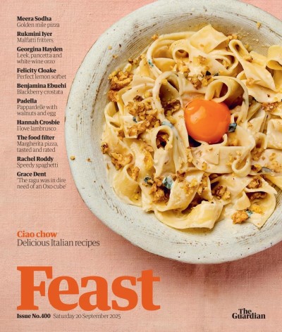 The Guardian Feast - 20 September 2025