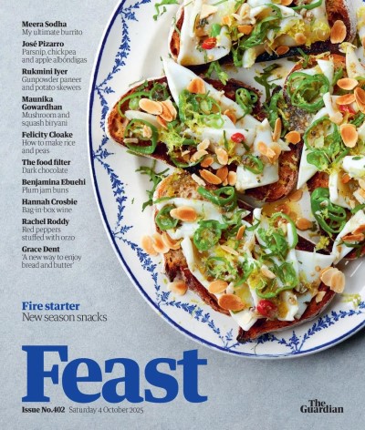 The Guardian Feast - 4 October 2025
