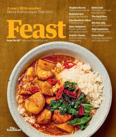 The Guardian Feast - 8 November 2025