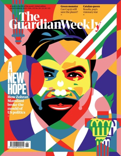 The Guardian Weekly - 14 November 2025