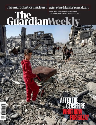 The Guardian Weekly - 17 October 2025