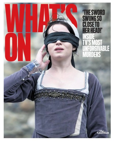 The Guardian What's On - 22 November 2025
