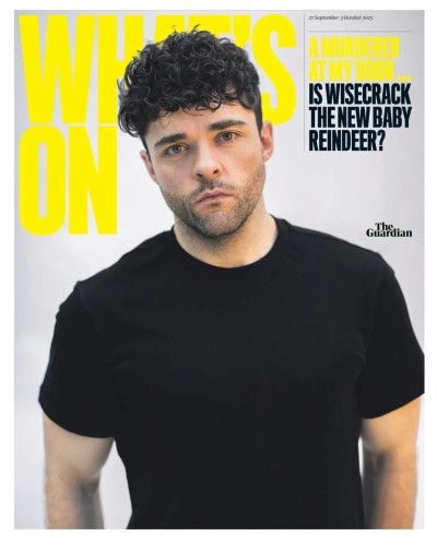 The Guardian What's On - 27 September 2025