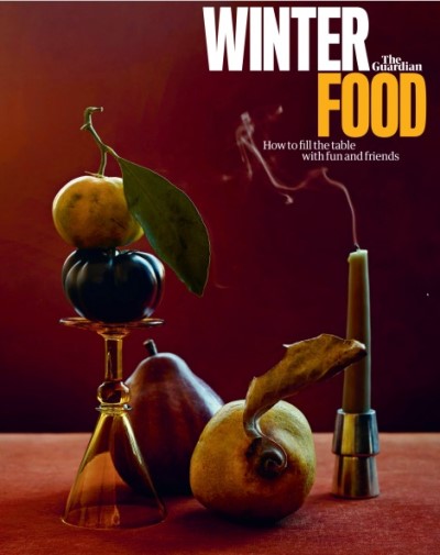 The Guardian - Winter Food, 2025