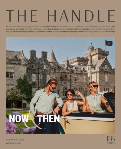 The Handle - Volume 4 2026