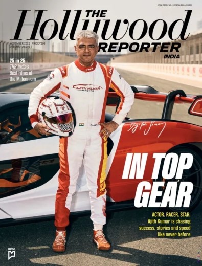 The Hollywood Reporter India - November 2025