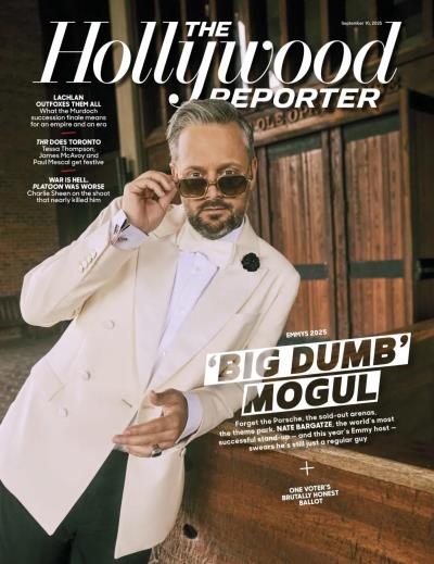 The Hollywood Reporter - September 10, 2025
