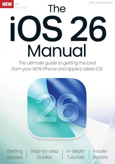 The iOS 26 Manual - September 2025