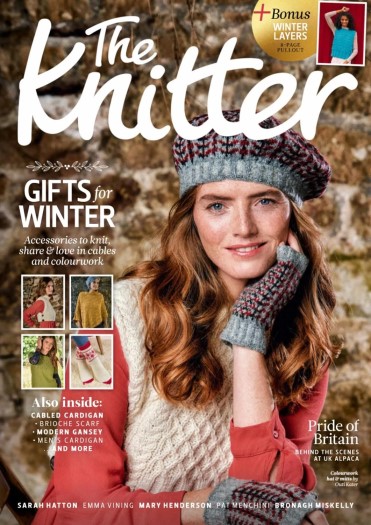 The Knitter - Issue 220 2025