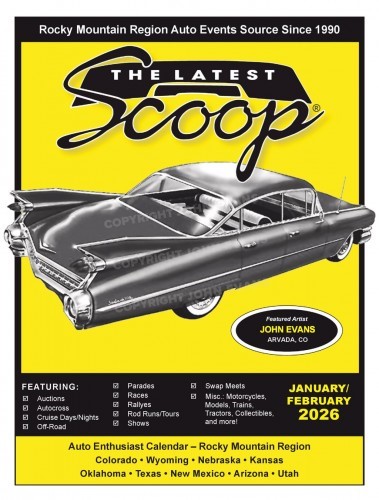 The Latest Scoop - January February 2026