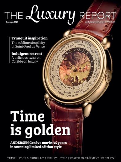 The Luxury Report - Autumn 2025