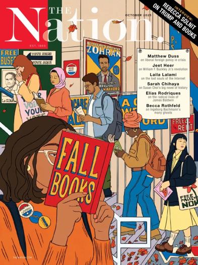 The Nation - October 2025