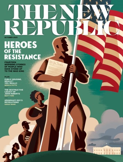 The New Republic - October 2025