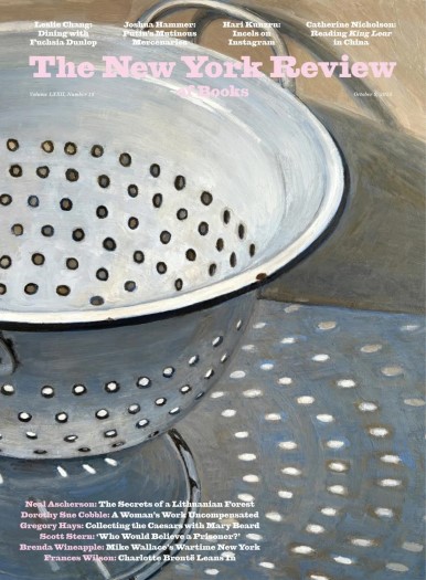 The New York Review of Books - October 9, 2025