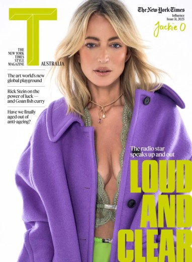 The New York Times Style Magazine Australia - Issue 31 2025
