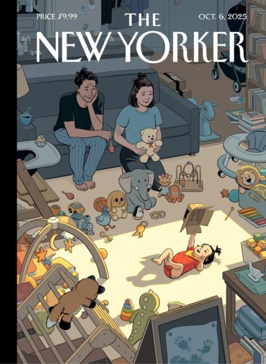 The New Yorker - October 6, 2025