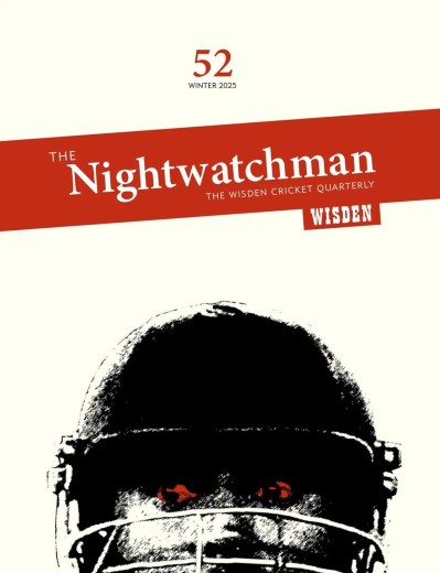 The Nightwatchman - Winter 2025