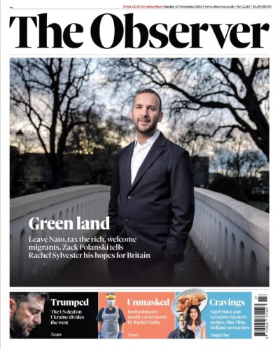 The Observer - 23 November 2025