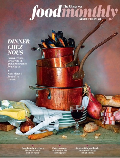 The Observer Food Monthly - 21 September 2025