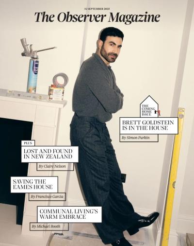 The Observer Magazine - 14 September 2025