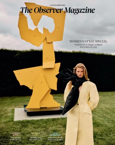 The Observer Magazine - 21 September 2025