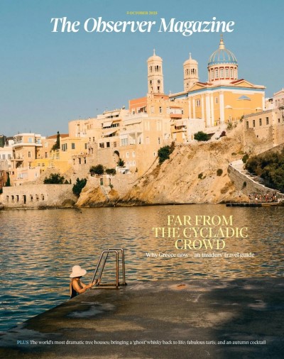 The Observer Magazine - 5 October 2025