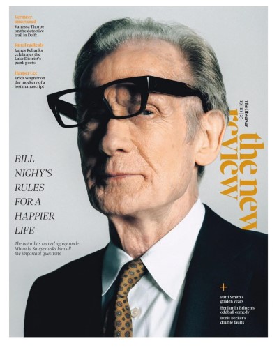 The Observer The New Review - 19 October 2025