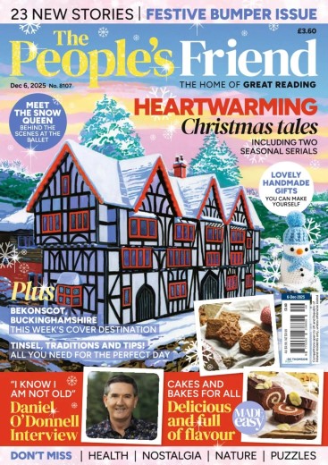 The People's Friend - December 6, 2025