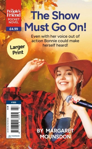 The People's Friend Pocket Novel - 23 October 2025