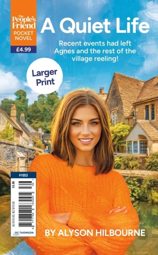The People's Friend Pocket Novel - 25 September 2025