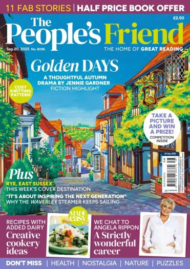 The People's Friend - September 20, 2025